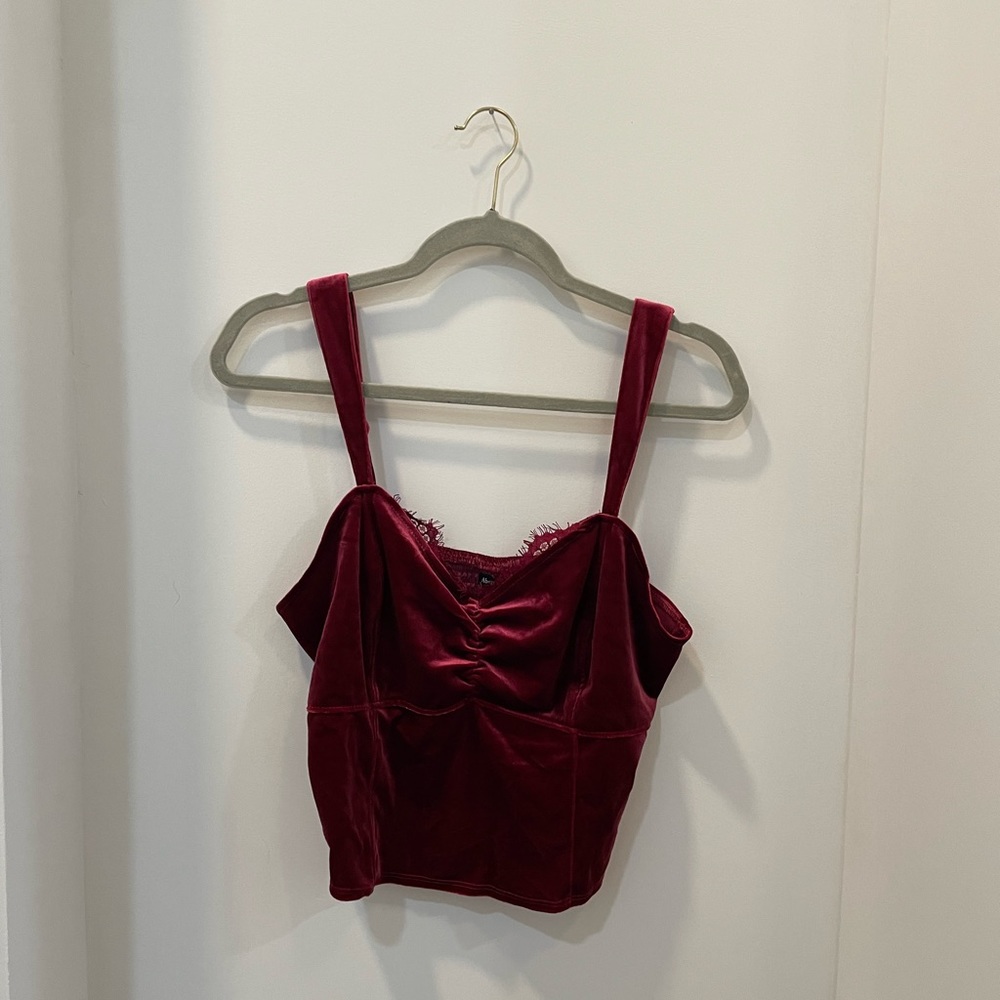 Abercrombie Tank